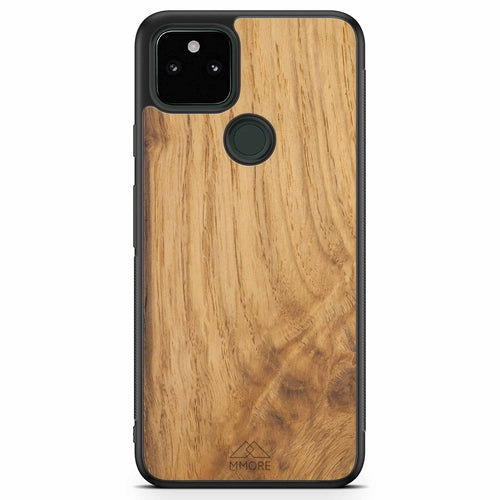 Oak Wood Phone Case
