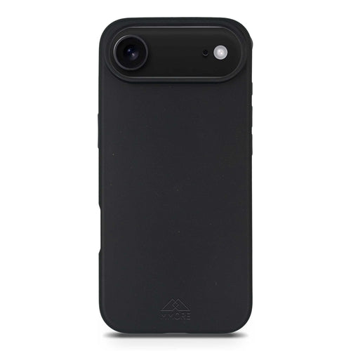 Biodegradable phone case - Black