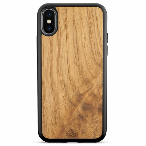Oak Wood Phone Case