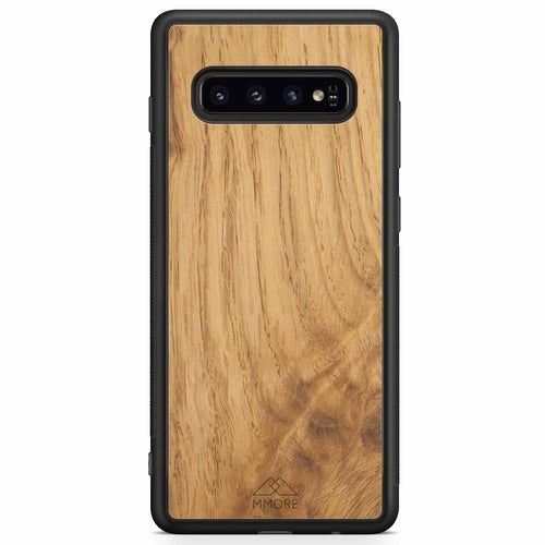 Oak Wood Phone Case