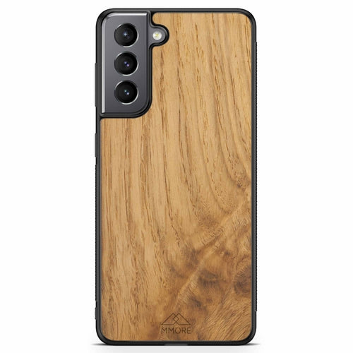 Oak Wood Phone Case