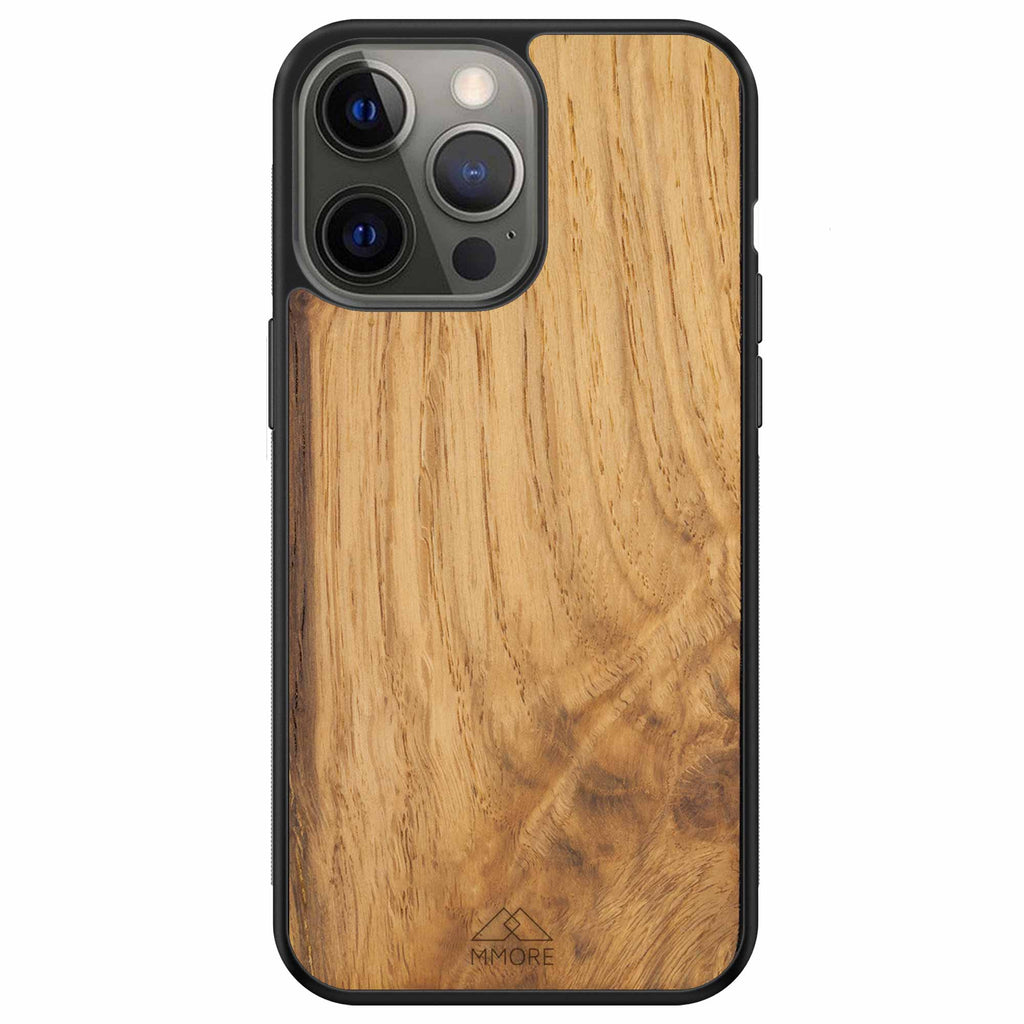 Oak Wood Phone Case